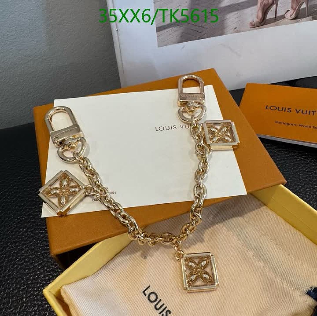 LV-Keychains & Bag Charms Code: TK5615 $: 35USD