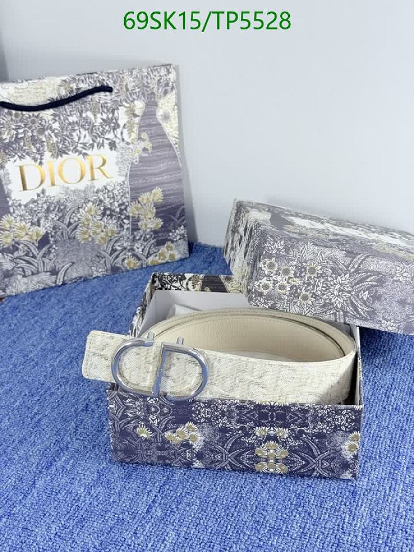 Dior-Belts Code: TP5528 $: 69USD