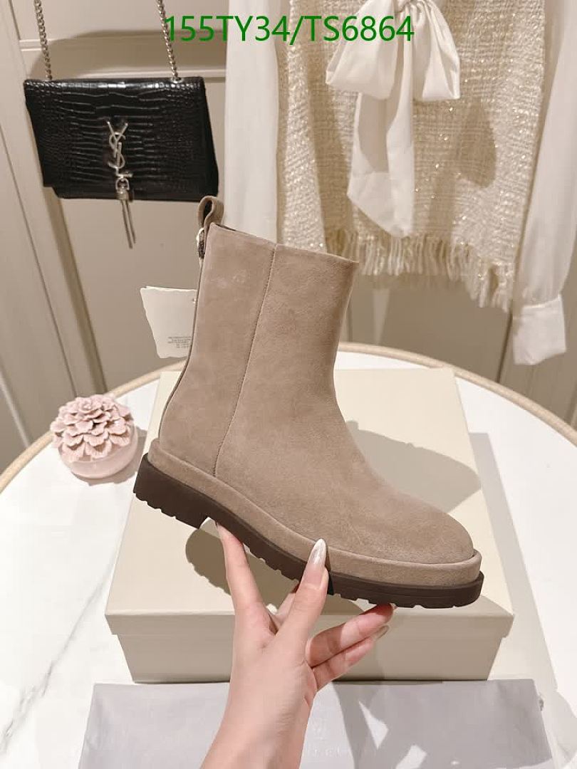 Brunello Cucinelli-Shoes(Women) Code: TS6864 $: 155USD