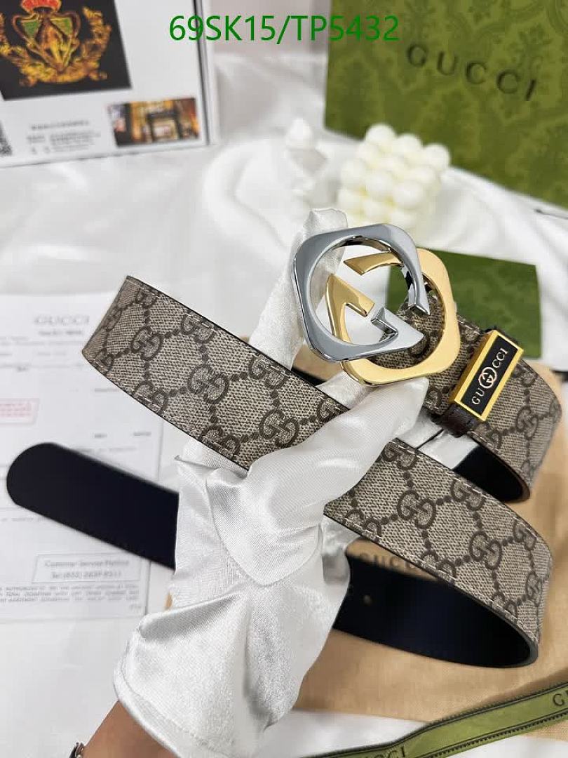 Gucci-Belts Code: TP5432 $: 69USD