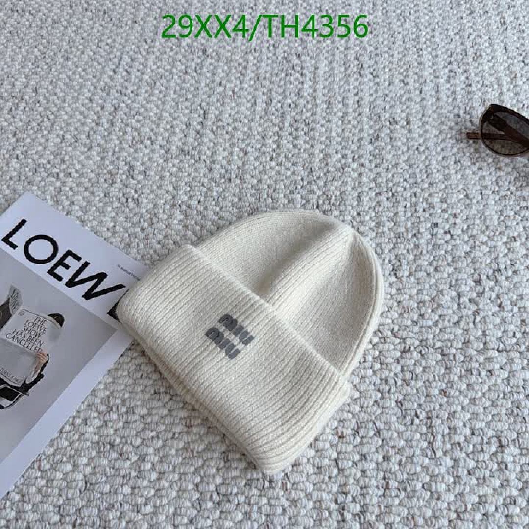 Miu Miu-Hats Code: TH4356 $: 29USD