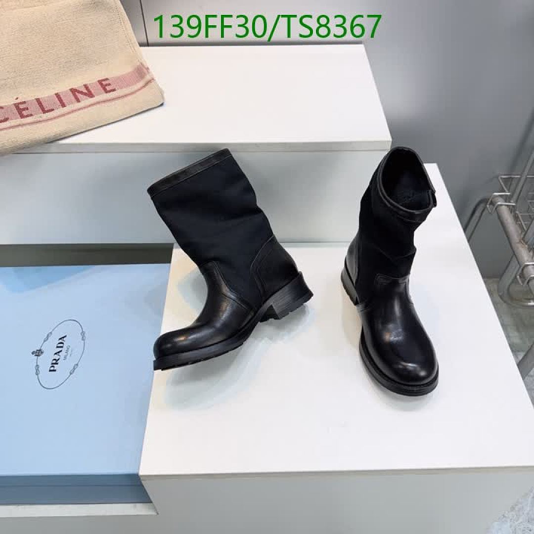 Prada-Shoes(Women) Code: TS8367 $: 139USD