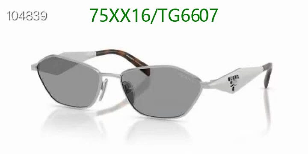 Prada-Glasses Code: TG6607 $: 75USD
