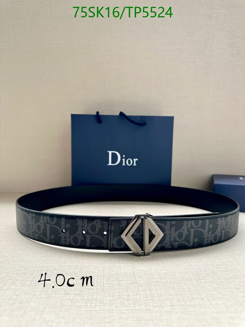 Dior-Belts Code: TP5524 $: 75USD