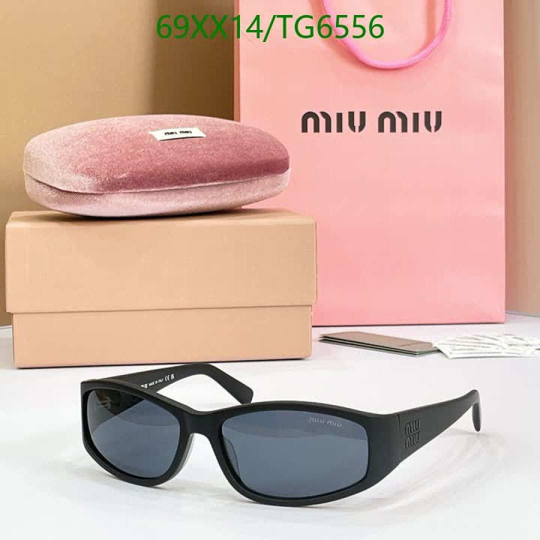 Miu Miu-Glasses Code: TG6556 $: 69USD