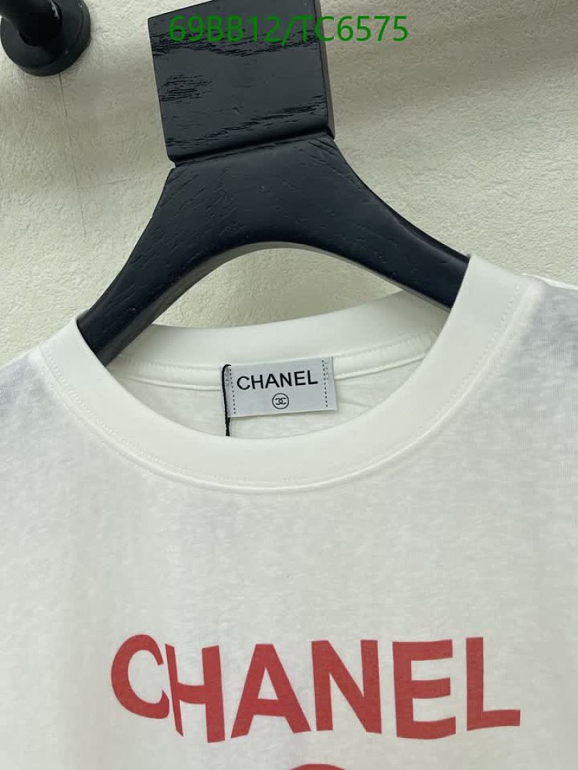 Chanel-Clothing Code: TC6575 $: 69USD
