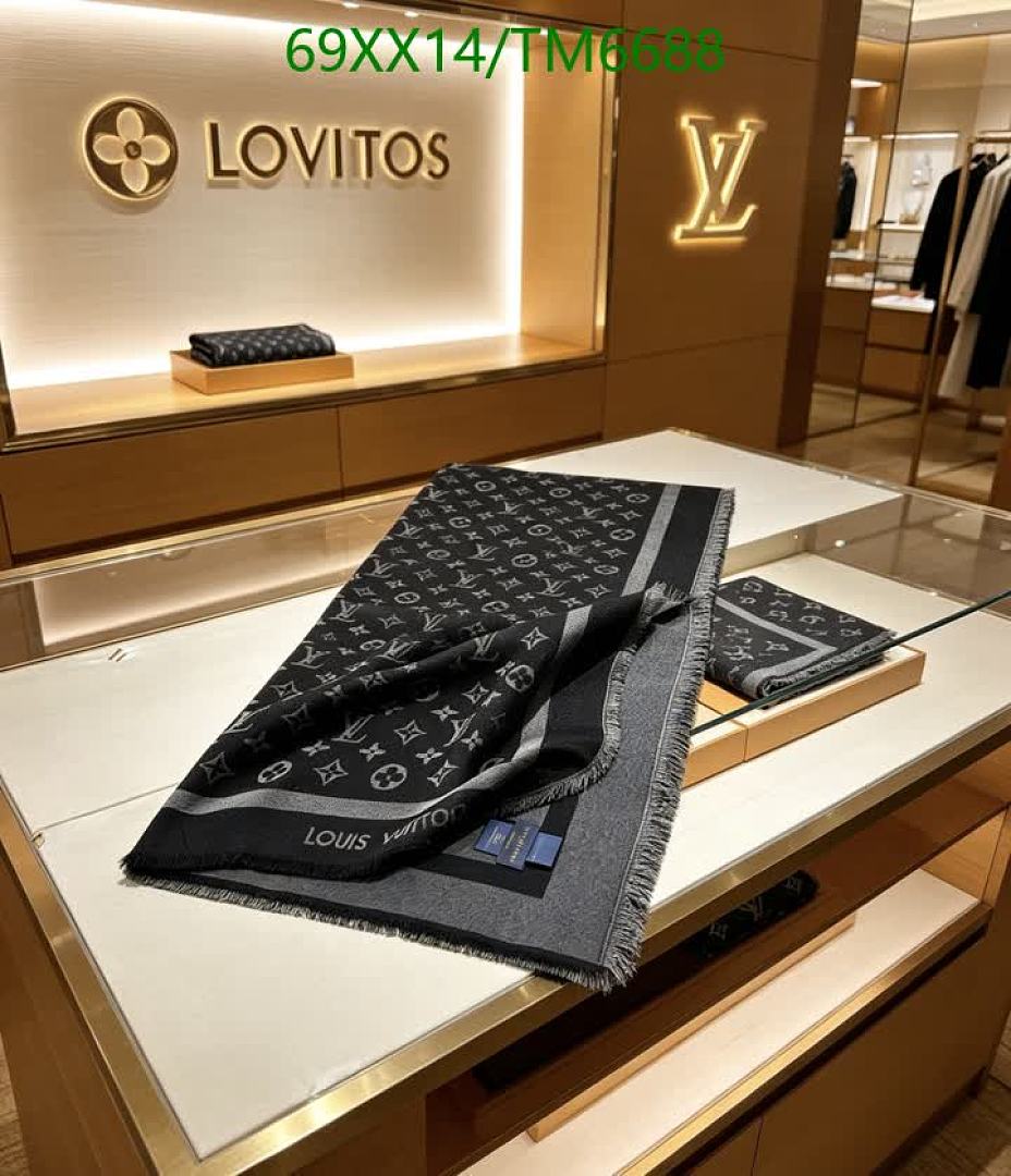 LV-Scarves Code: TM6688 $: 69USD