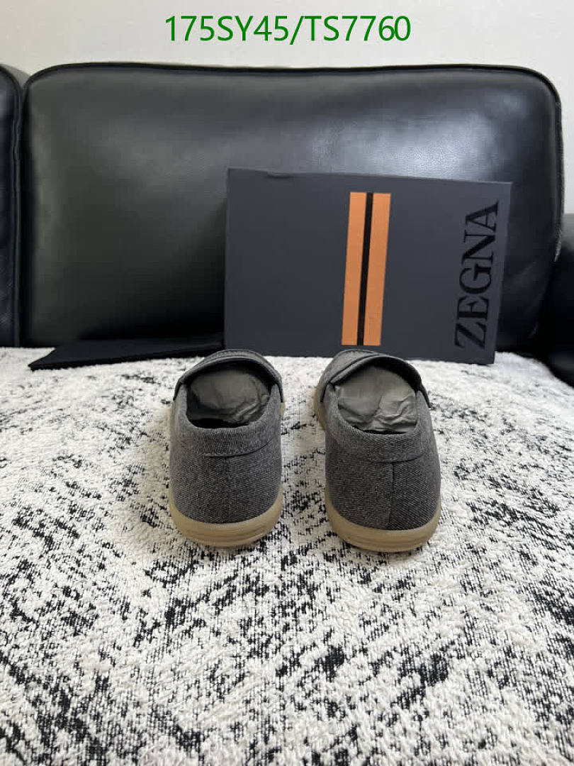 Zegna-Shoes(Men) Code: TS7760 $: 175USD