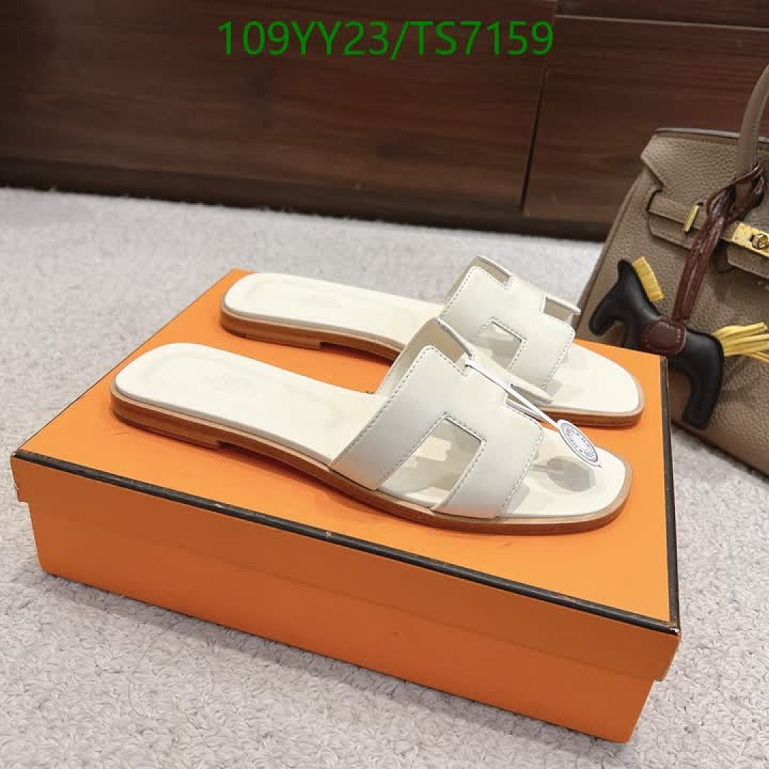 Hermes-Shoes(Women) Code: TS7159 $: 109USD