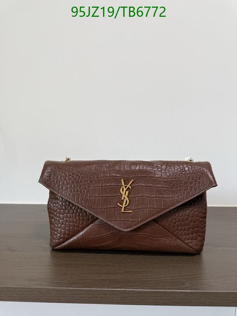 YSL-Bags(4A) Code: TB6772 $: 95USD