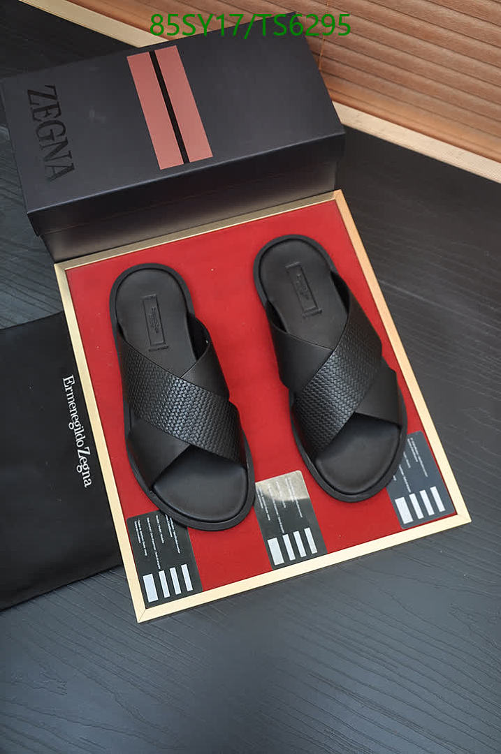 Zegna-Shoes(Men) Code: TS6295 $: 85USD