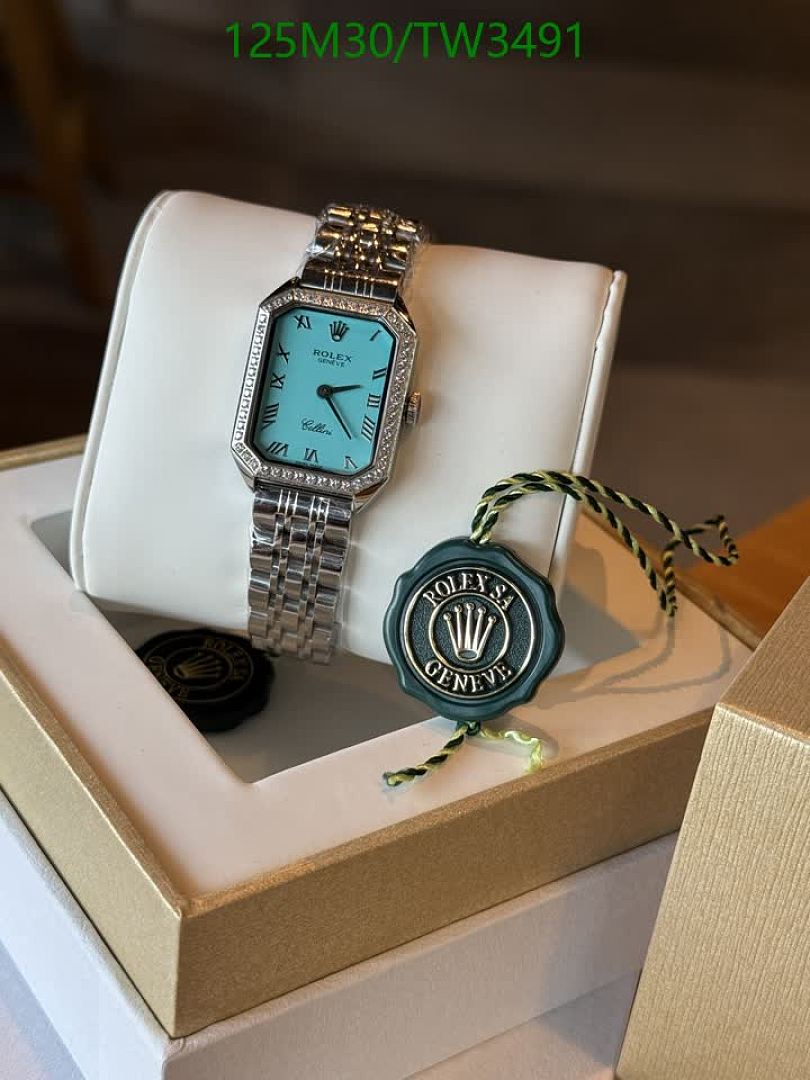 Rolex-Watches(4A) Code: TW3491 $: 125USD