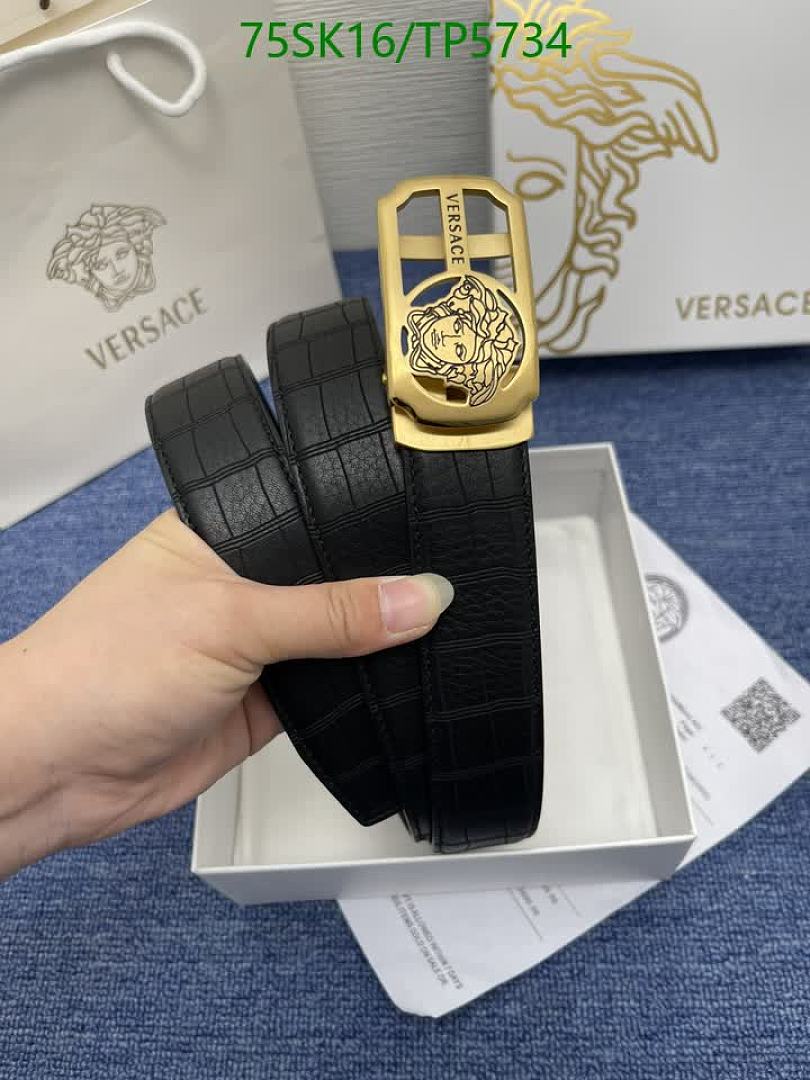 Versace-Belts Code: TP5734 $: 75USD
