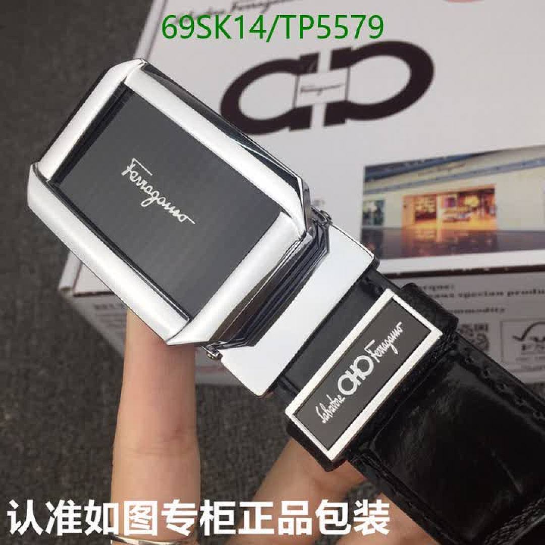 Ferragamo-Belts Code: TP5579 $: 69USD