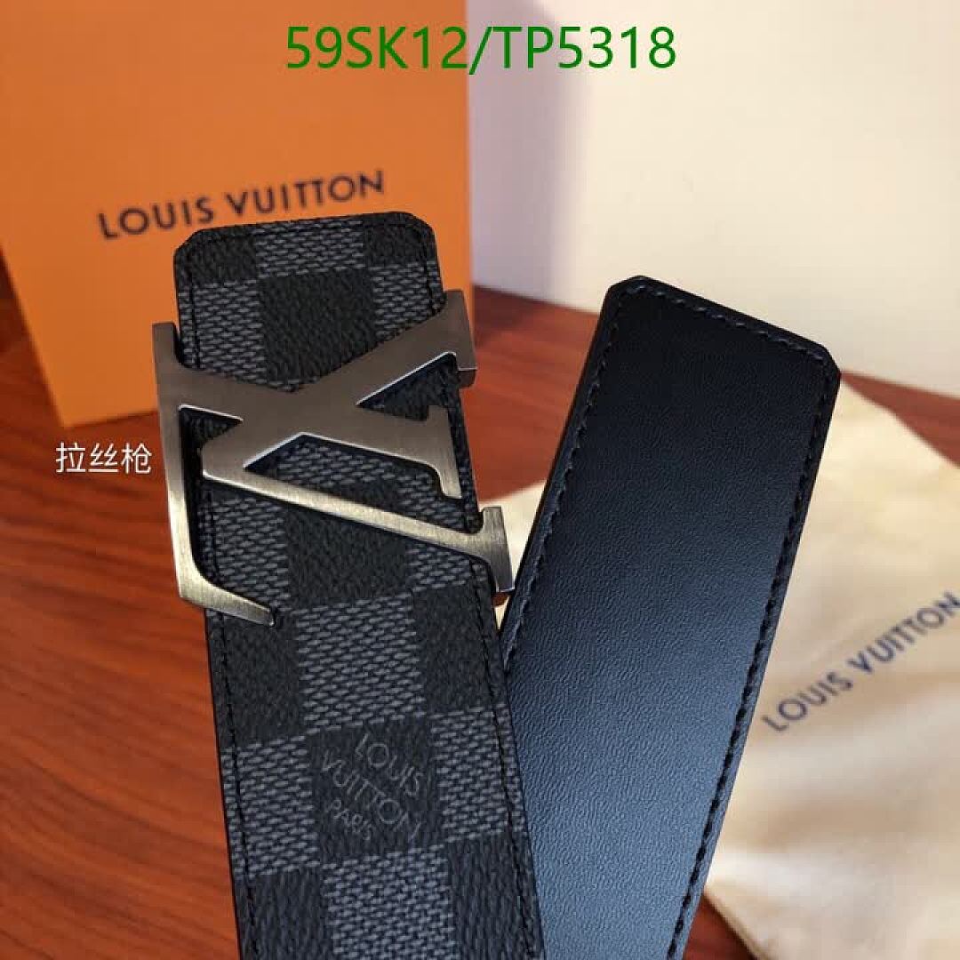 LV-Belts Code: TP5318 $: 59USD
