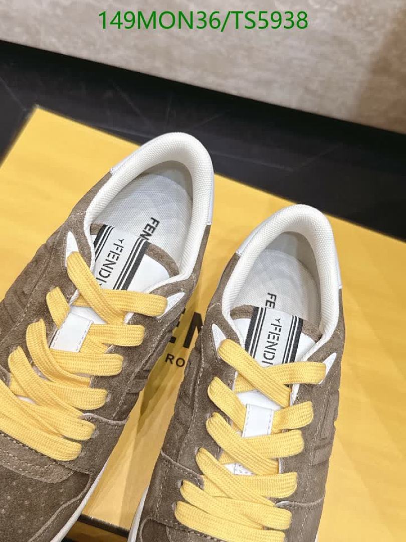 Fendi-Shoes(Men) Code: TS5938 $: 149USD