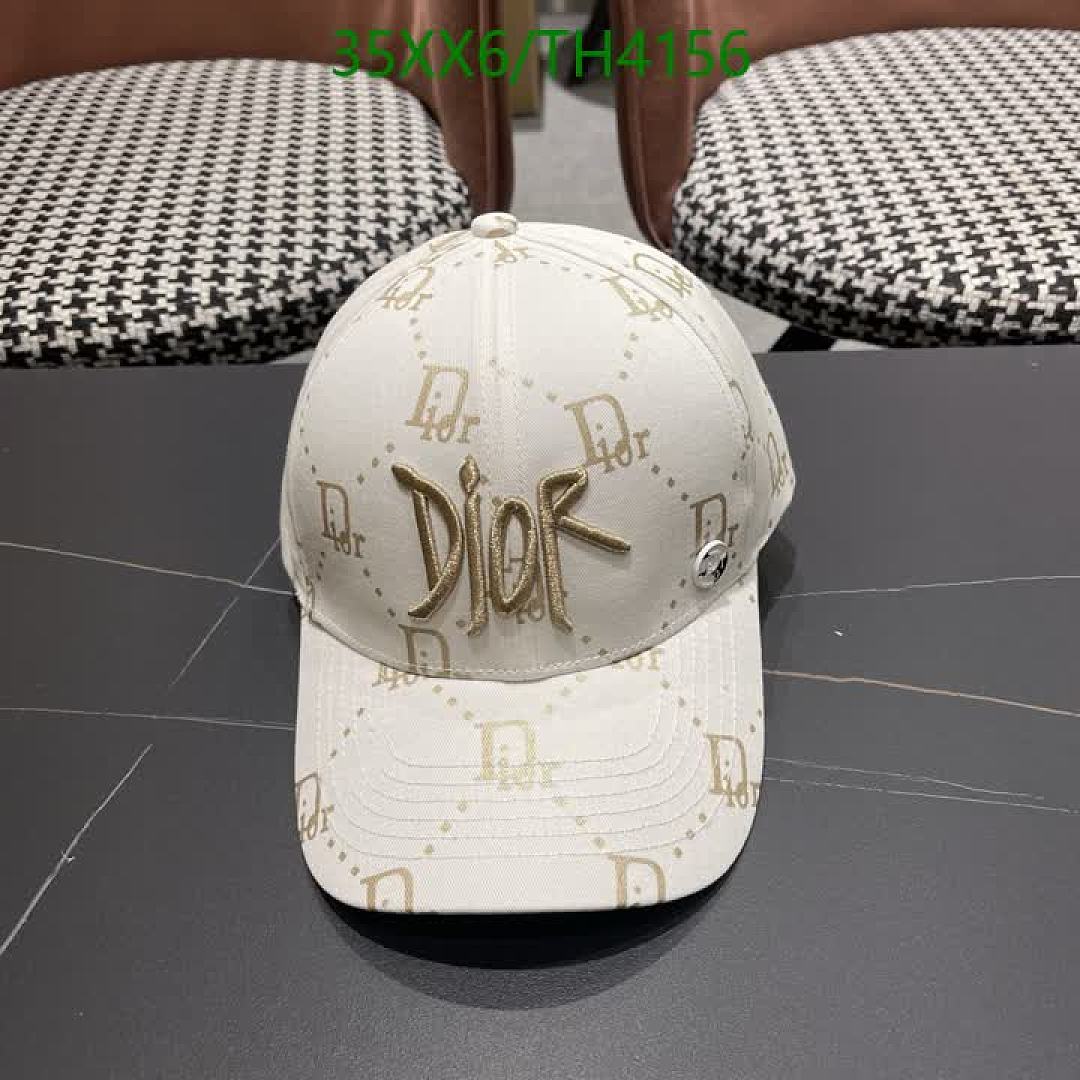 Dior-Hats Code: TH4156 $: 35USD
