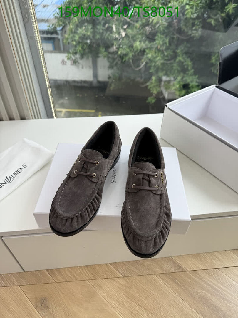 YSL-Shoes(Men) Code: TS8051 $: 159USD