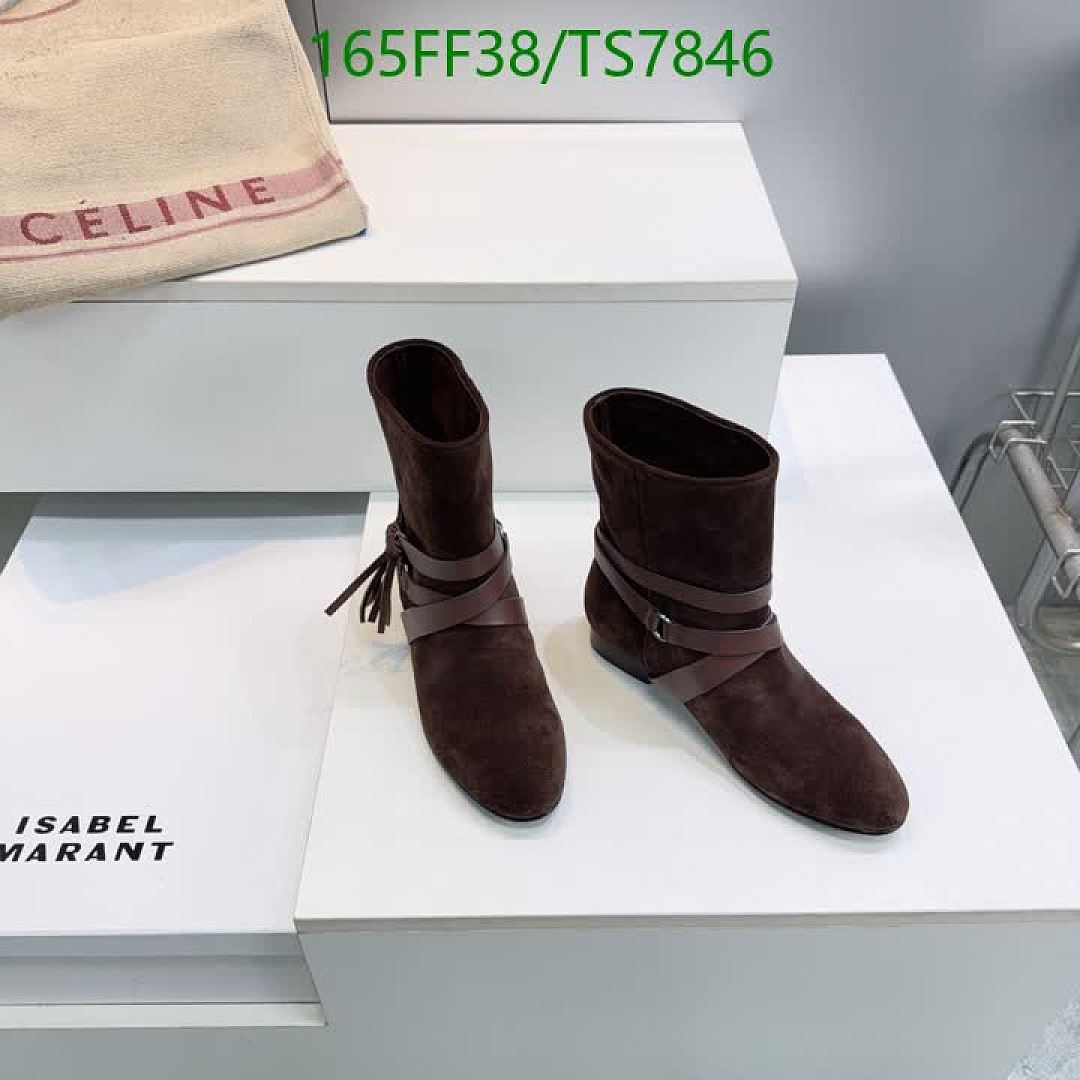 Boots-Shoes(Women) Code: TS7846 $: 165USD