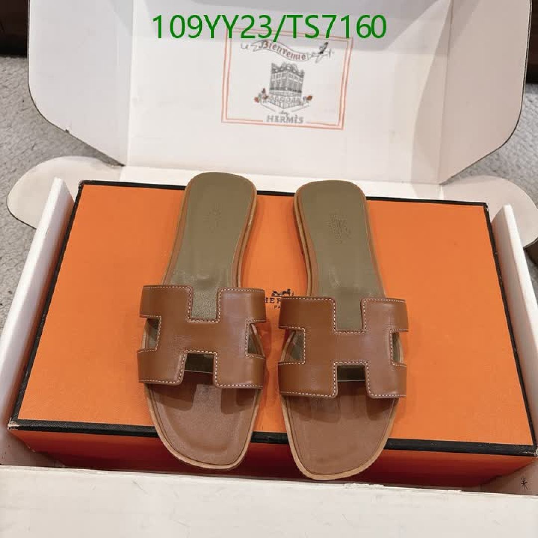 Hermes-Shoes(Women) Code: TS7160 $: 109USD