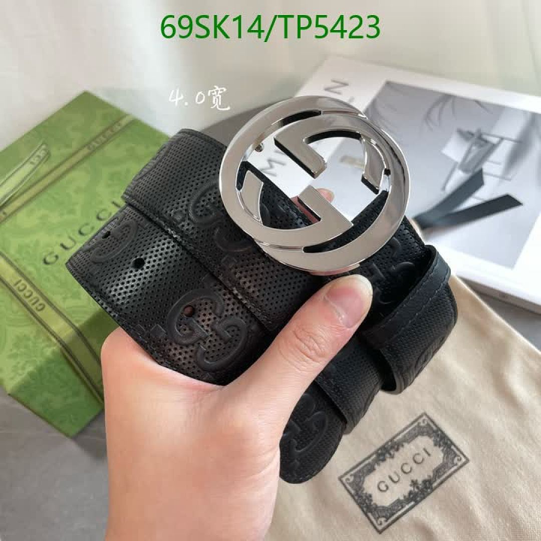 Gucci-Belts Code: TP5423 $: 69USD