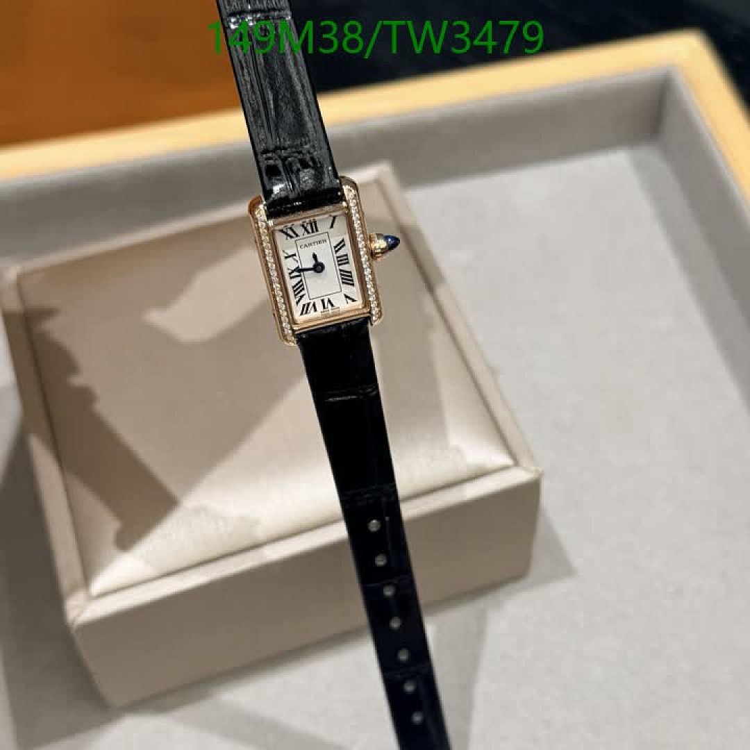 Cartier-Watches(4A) Code: TW3479 $: 149USD