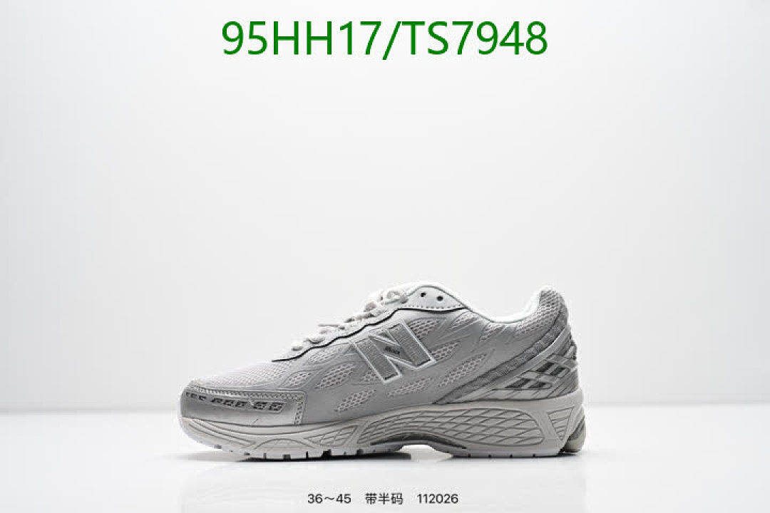 New Balance-Shoes(Men) Code: TS7948 $: 95USD