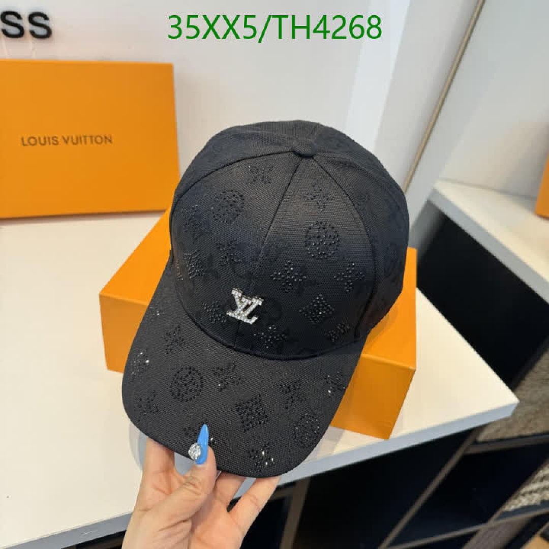 LV-Hats Code: TH4268 $: 35USD