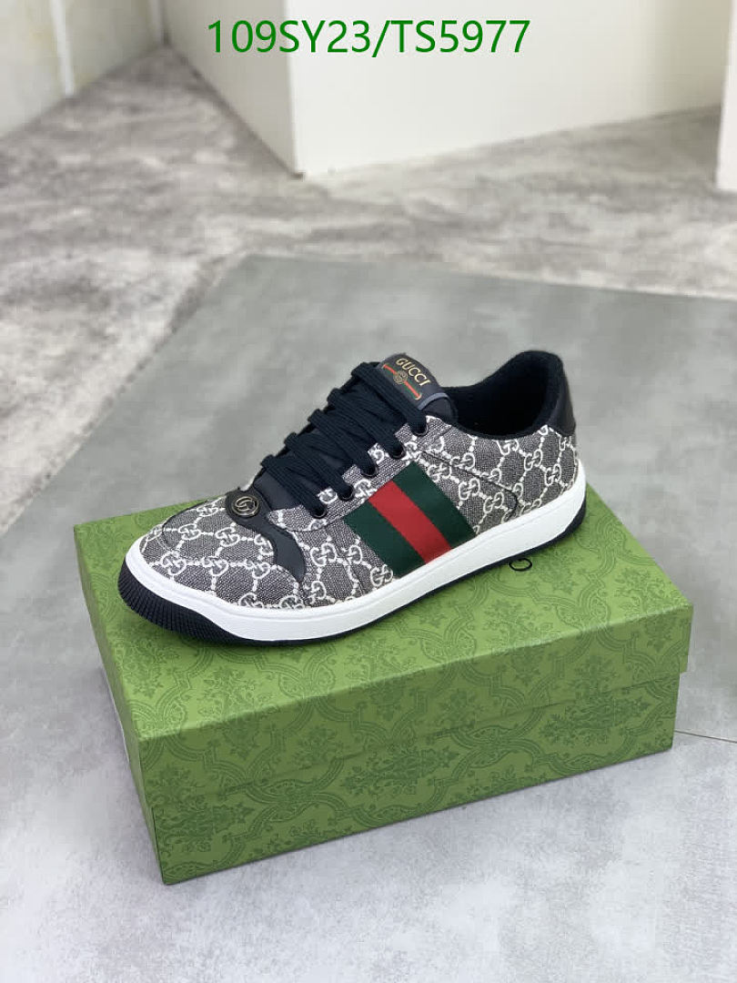 Gucci-Shoes(Women) Code: TS5977 $: 109USD