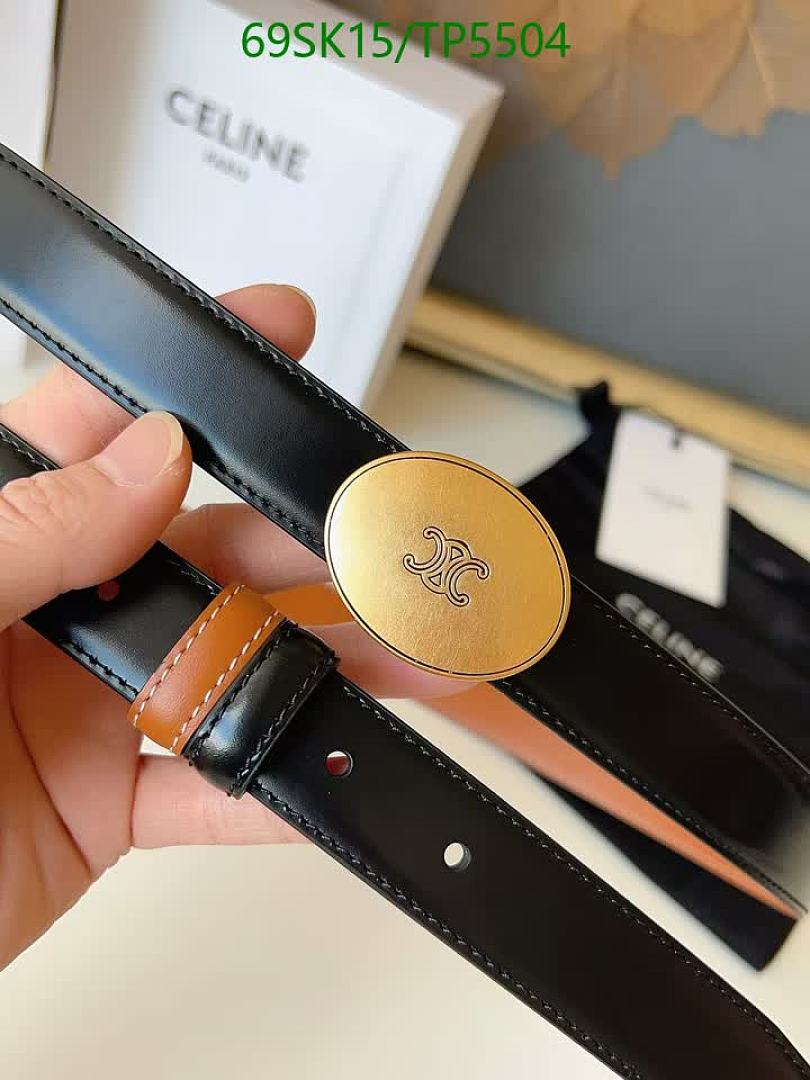 Celine-Belts Code: TP5504 $: 69USD