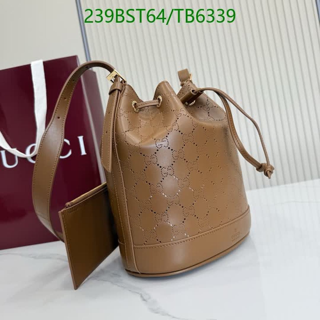 Gucci-Bags(5A) Code: TB6339 $: 239USD