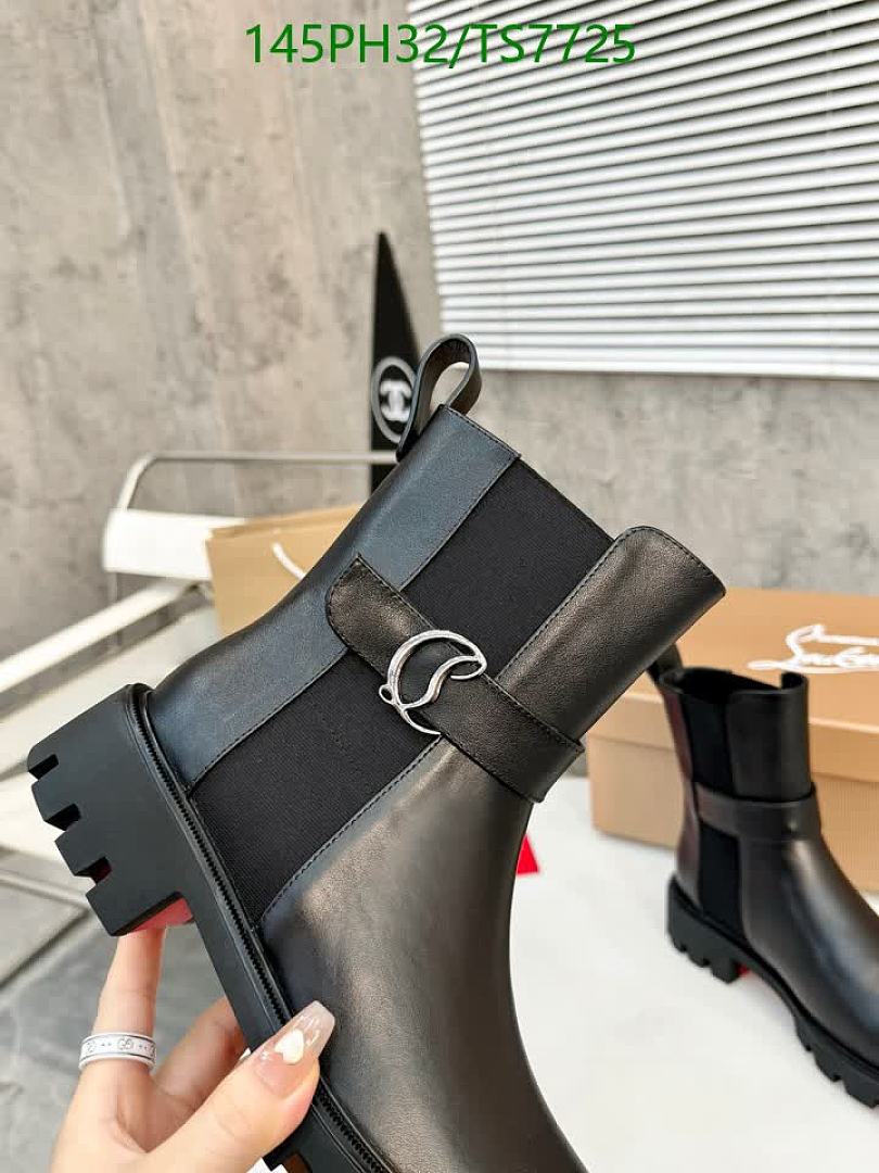 Boots-Shoes(Women) Code: TS7725 $: 145USD
