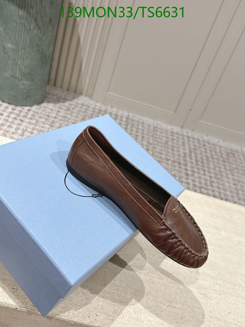 Prada-Shoes(Women) Code: TS6631 $: 139USD