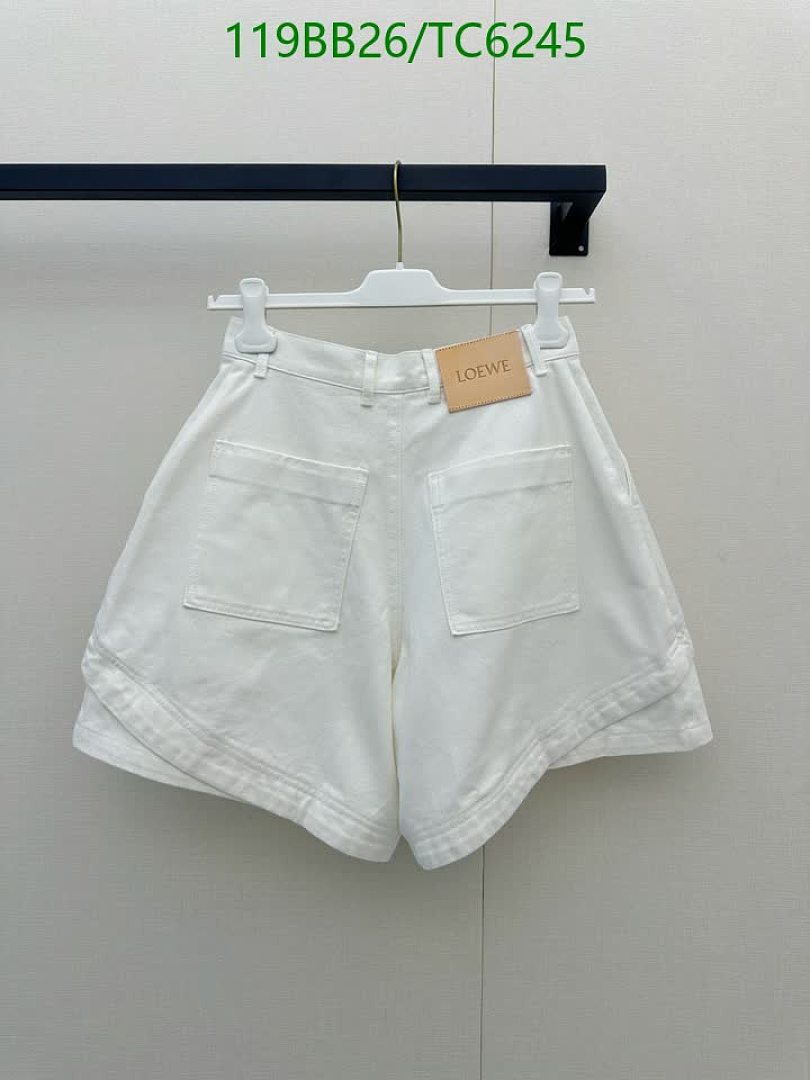 Loewe-Clothing Code: TC6245 $: 119USD