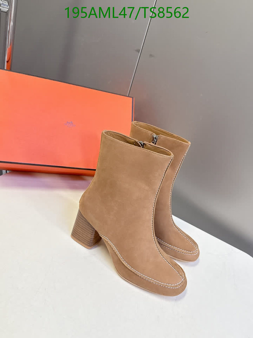 Hermes-Shoes(Women) Code: TS8562 $: 195USD