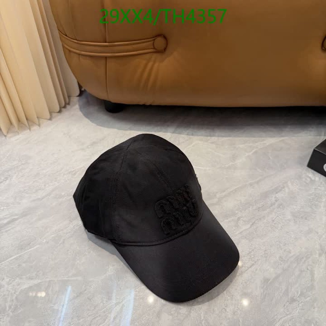 Miu Miu-Hats Code: TH4357 $: 29USD