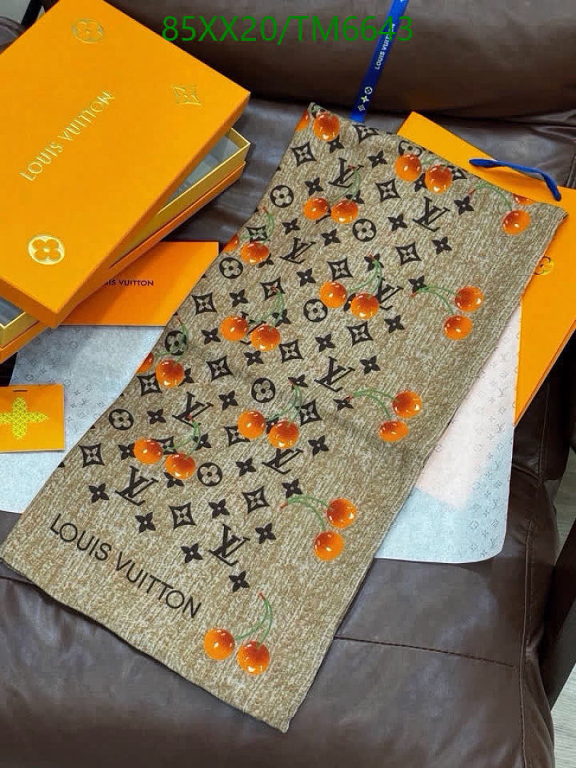 LV-Scarves Code: TM6643 $: 85USD