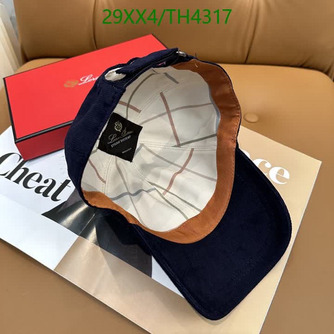 Loro Piana-Hats Code: TH4317 $: 29USD