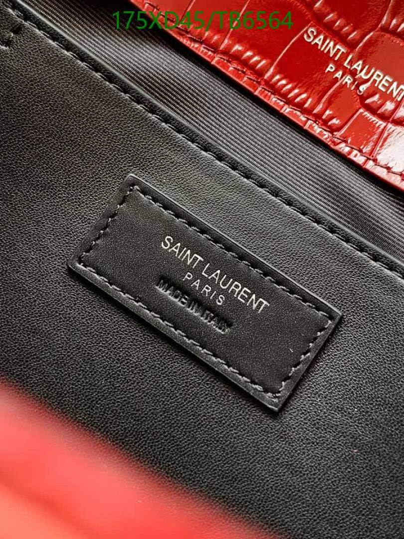 YSL-Bags(5A) Code: TB6564 $: 175USD