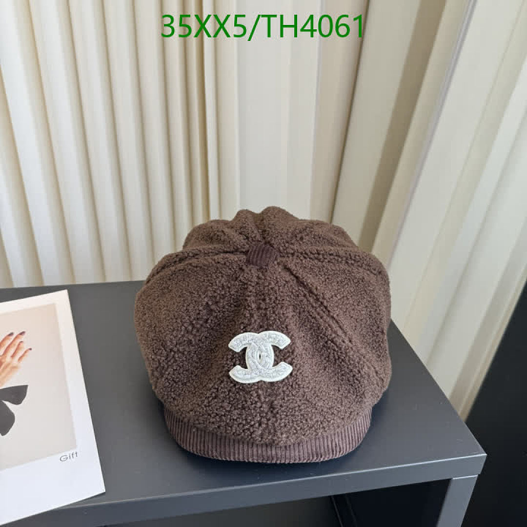 Chanel-Hats Code: TH4061 $: 35USD