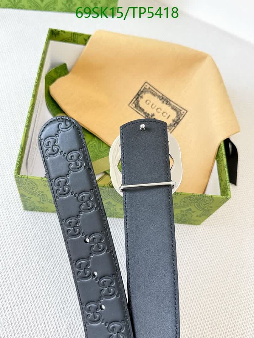 Gucci-Belts Code: TP5418 $: 69USD