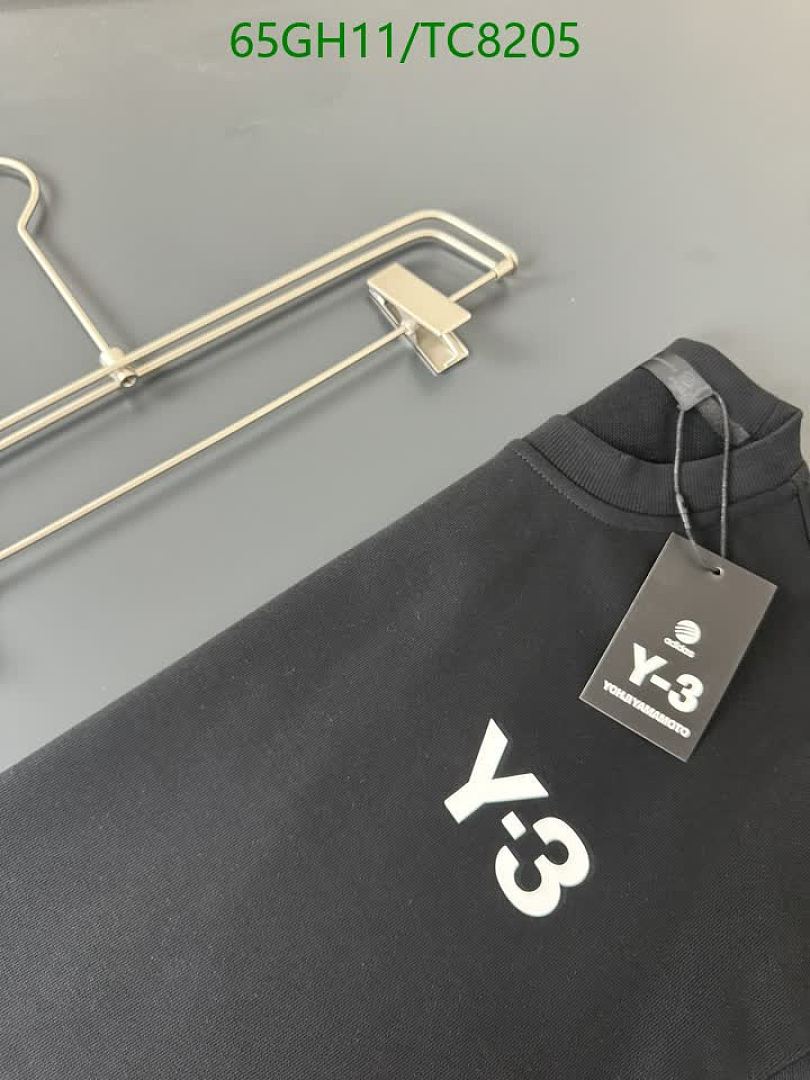 Y-3-Clothing Code: TC8205 $: 65USD