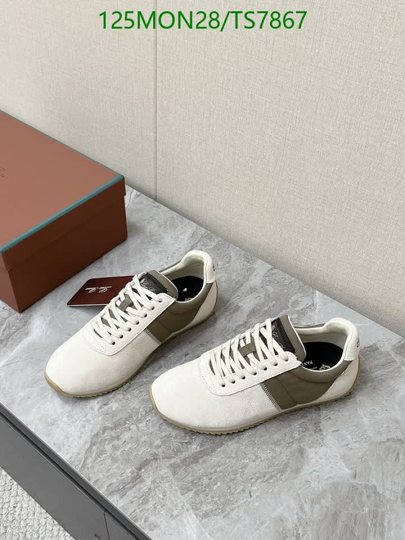 Loro Piana-Shoes(Men) Code: TS7867 $: 125USD