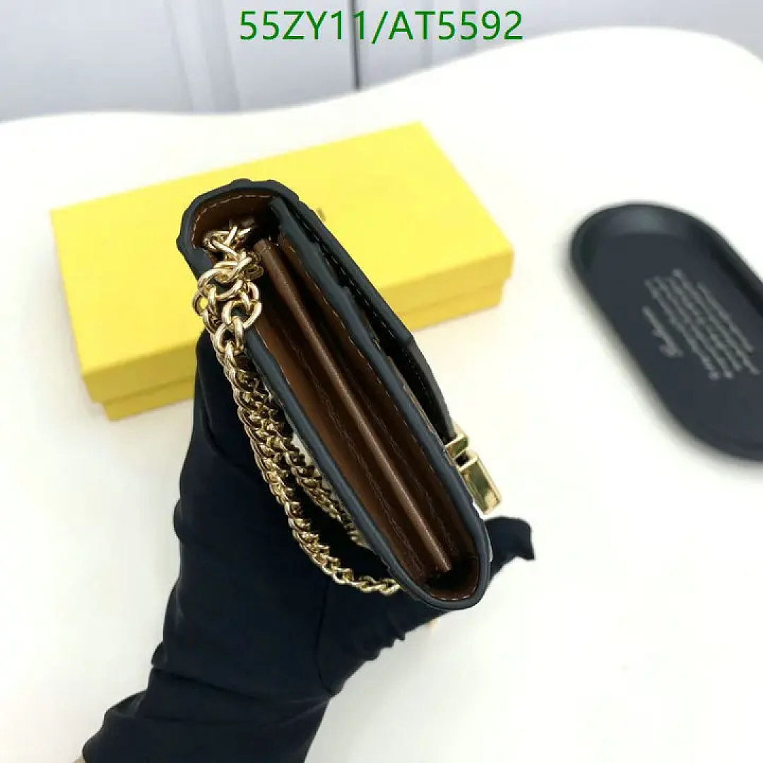 Fendi-Wallets(4A) Code: AT5592 $: 55USD