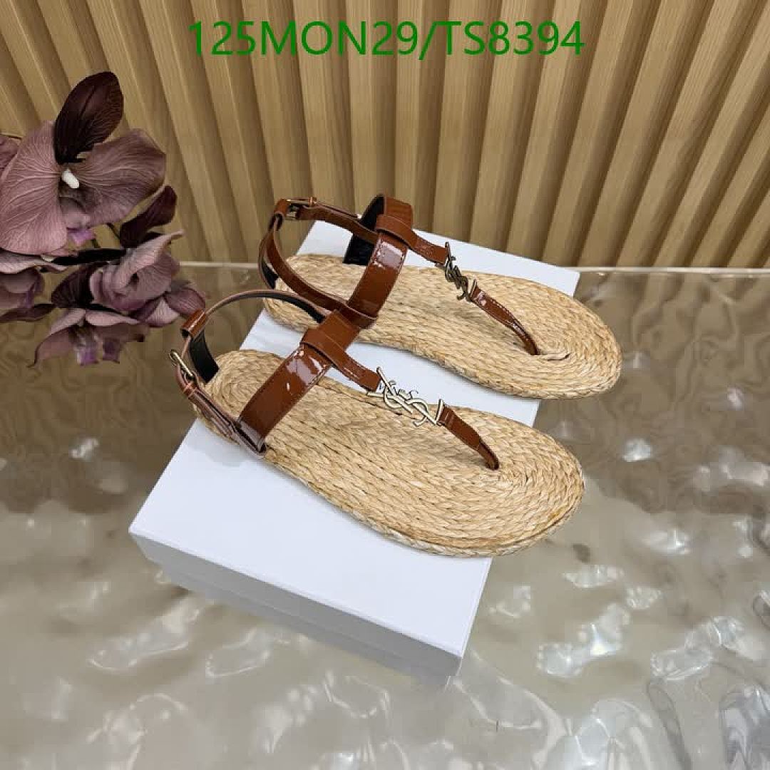 YSL-Shoes(Women) Code: TS8394 $: 125USD