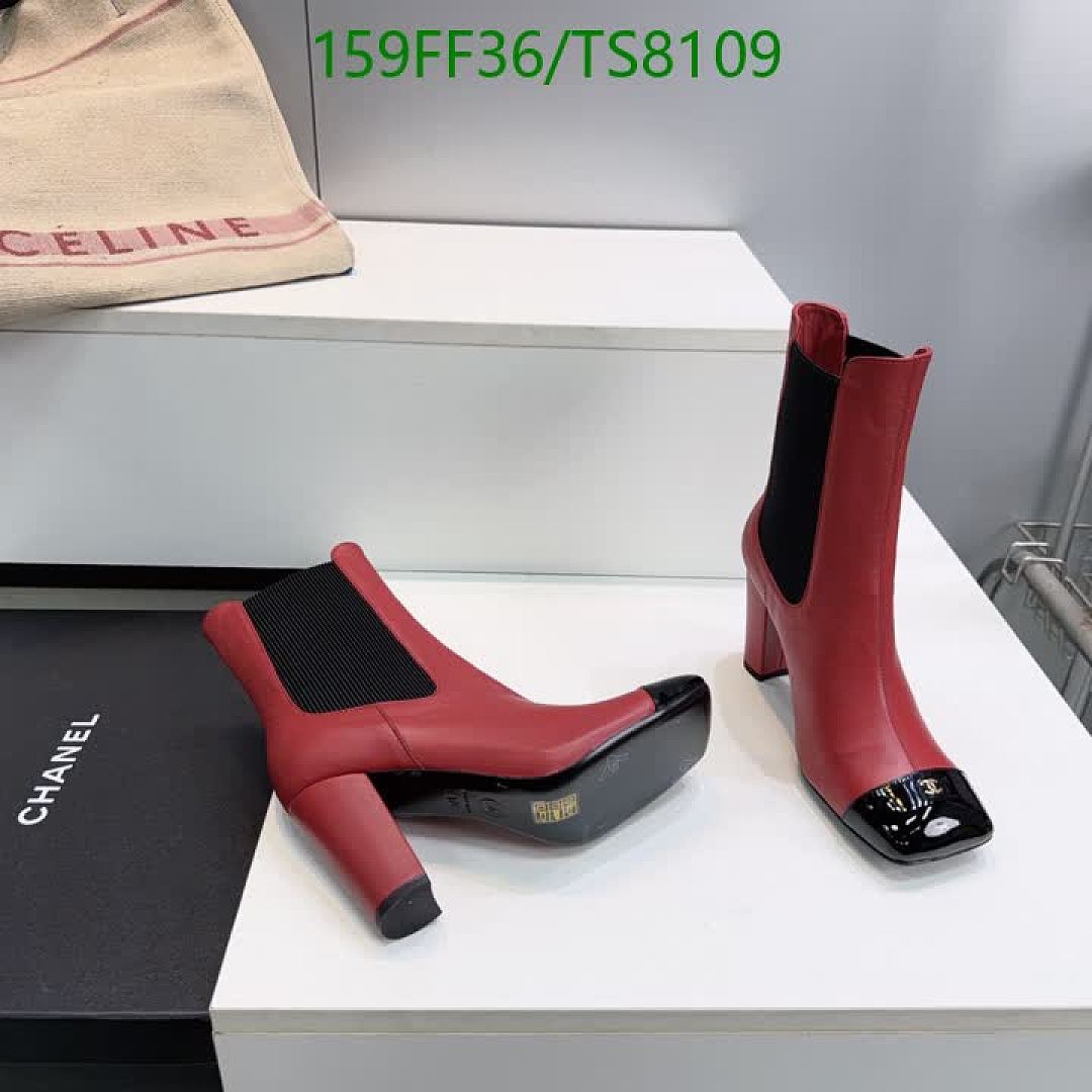 Boots-Shoes(Women) Code: TS8109 $: 159USD