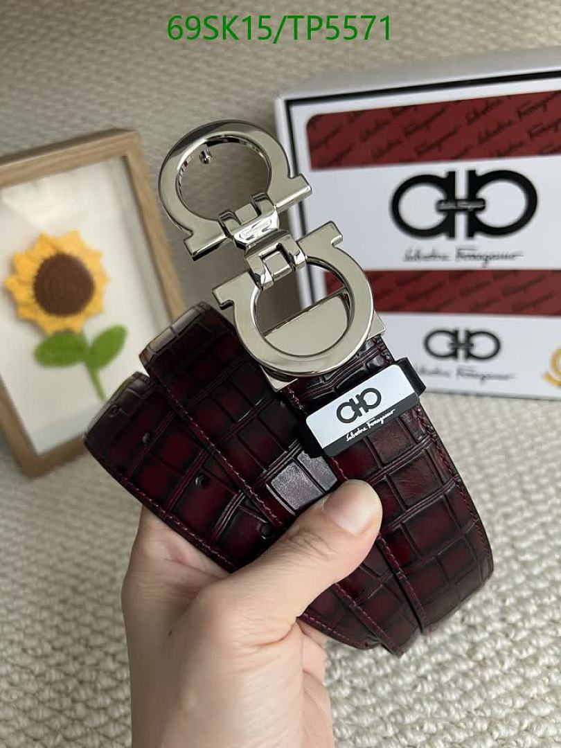 Ferragamo-Belts Code: TP5571 $: 69USD