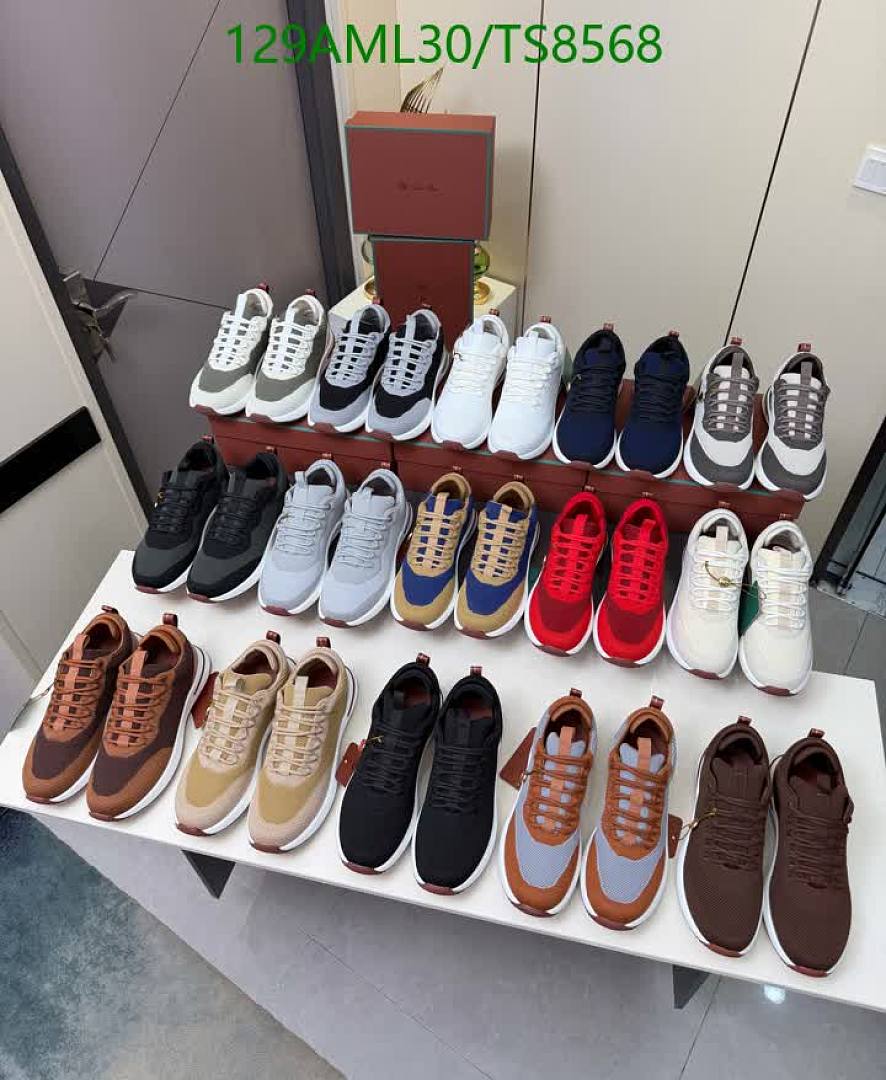 Loro Piana-Shoes(Men) Code: TS8568 $: 129USD