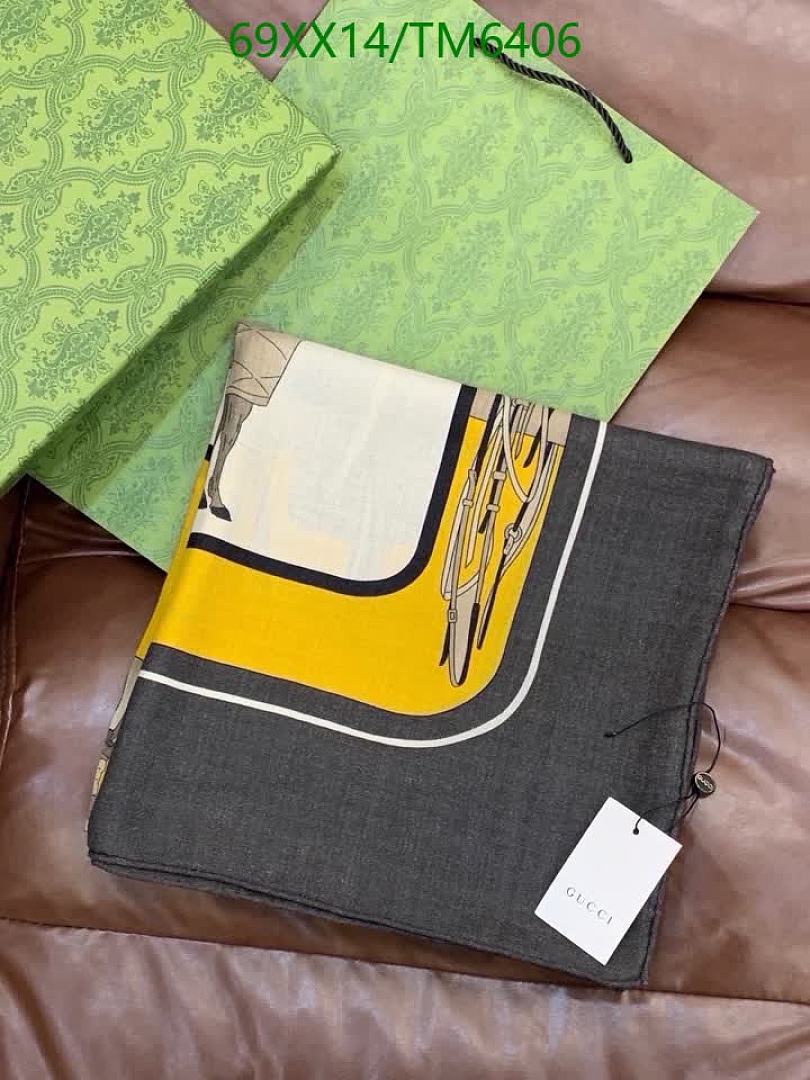 Gucci-Scarves Code: TM6406 $: 69USD