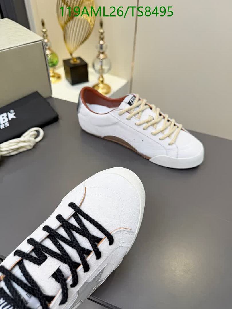Golden Goose-Shoes(Men) Code: TS8495 $: 119USD